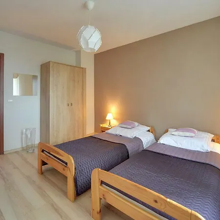 Apartament Wrzosowy