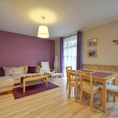 Apartament Wrzosowy