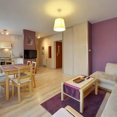 Wrzosowy Апартаменты *