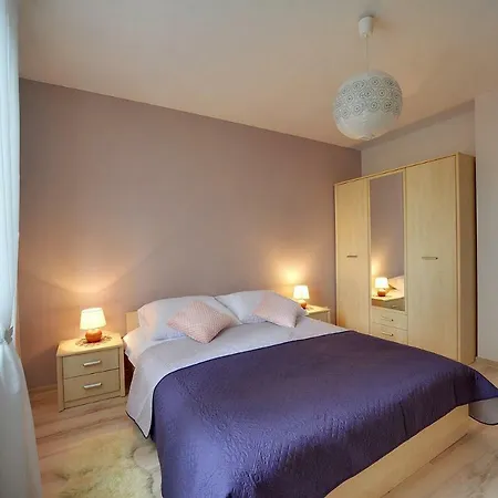 Apartment Wrzosowy *