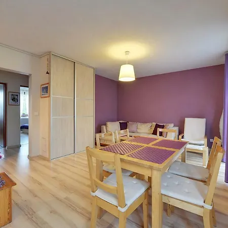 Апартаменты Wrzosowy